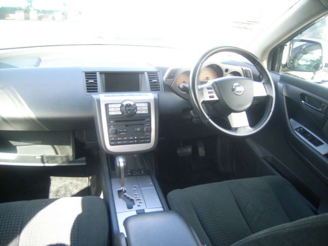 2005 Nissan Murano