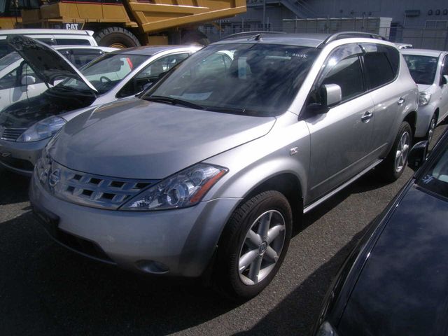 2005 Nissan Murano