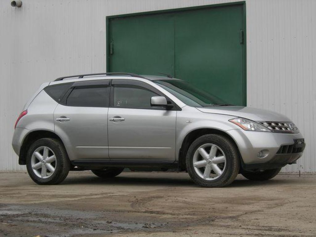 2005 Nissan Murano