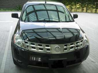 2005 Nissan Murano