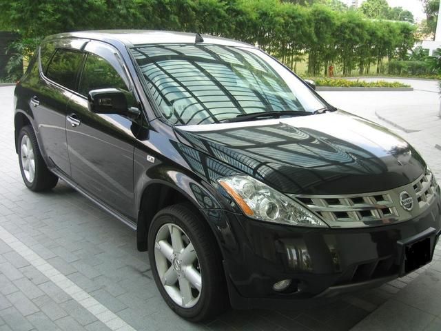 2005 Nissan Murano