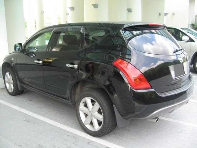 2005 Nissan Murano
