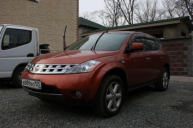 2005 Nissan Murano