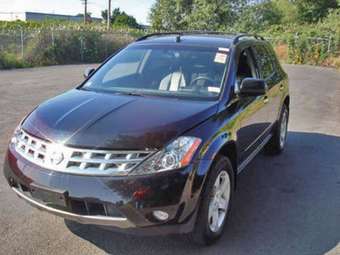 2005 Nissan Murano
