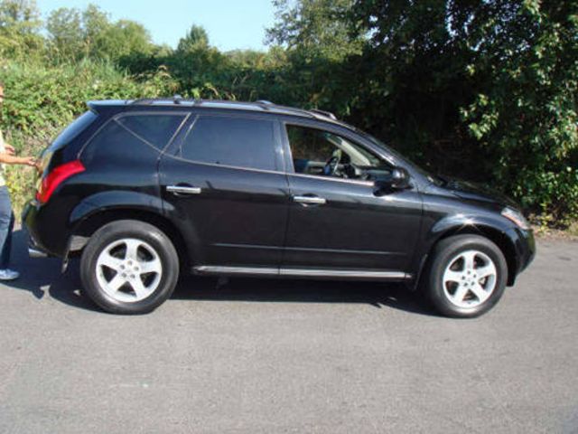 2005 Nissan Murano