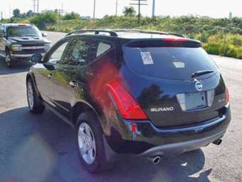 2005 Murano