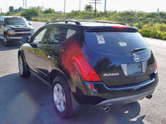 2005 Nissan Murano