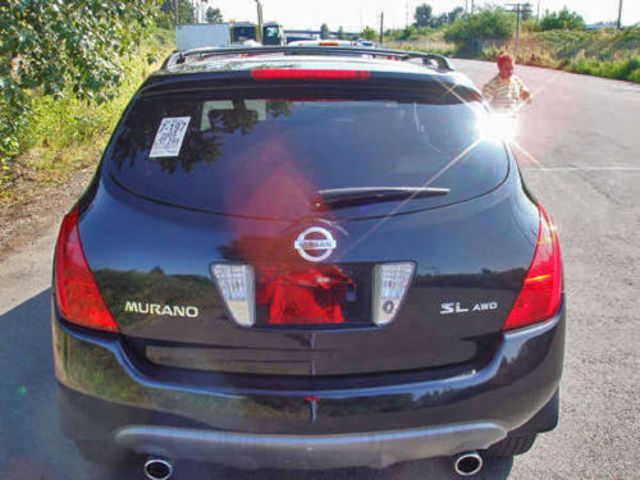 2005 Nissan Murano