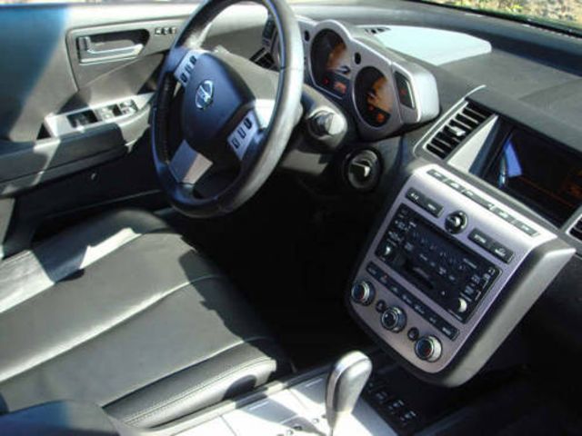 2005 Nissan Murano