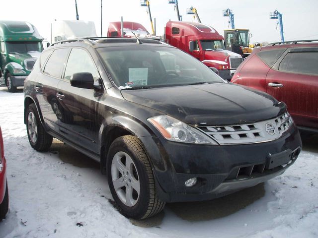 2005 Nissan Murano