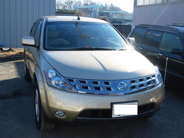 2005 Nissan Murano Pictures