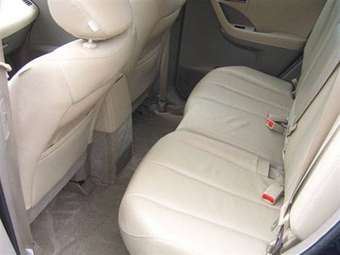 2005 Nissan Murano Pics