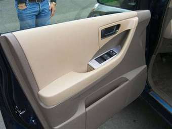 2005 Nissan Murano Photos