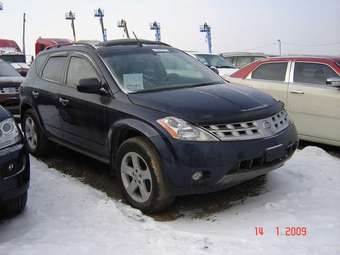 2005 Nissan Murano Pictures