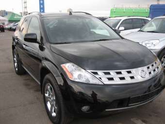 2005 Nissan Murano