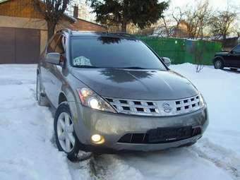 2005 Nissan Murano Pics