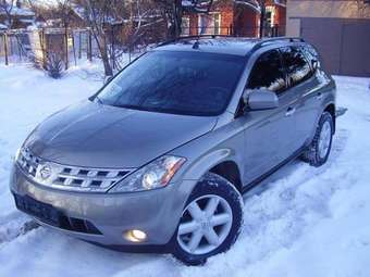 2005 Nissan Murano Pictures