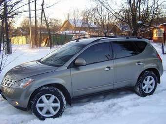 2005 Nissan Murano Pictures