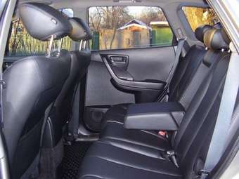 2005 Nissan Murano Photos