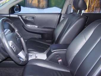 2005 Nissan Murano Pictures