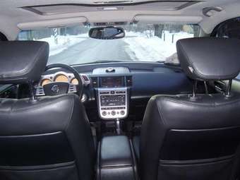 2005 Nissan Murano Photos