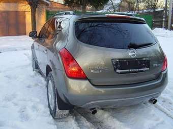 2005 Nissan Murano For Sale