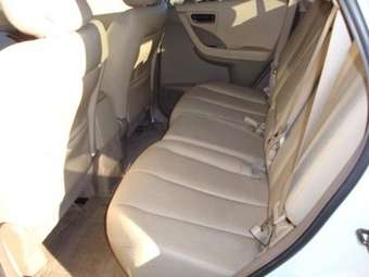 2005 Nissan Murano Pictures