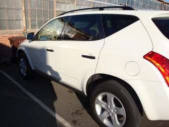 2005 Nissan Murano Photos