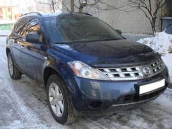 2005 Nissan Murano For Sale