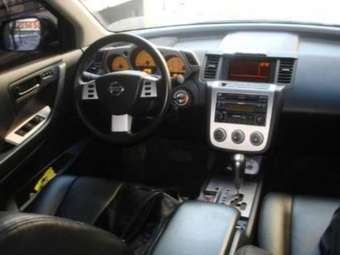 2005 Nissan Murano Pics