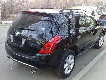 2005 Nissan Murano For Sale