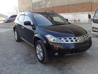2005 Nissan Murano Images