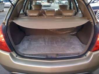 2005 Nissan Murano Wallpapers