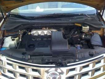 2005 Nissan Murano For Sale