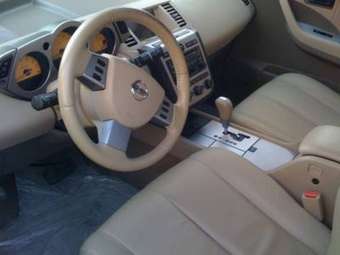 2005 Nissan Murano Pictures