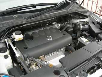 2005 Nissan Murano Photos