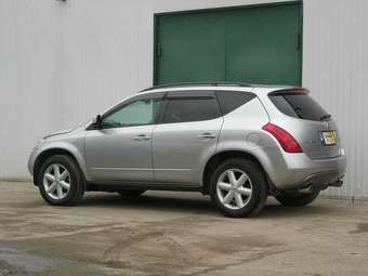 2005 Nissan Murano Pictures