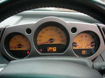 2005 Nissan Murano Pictures