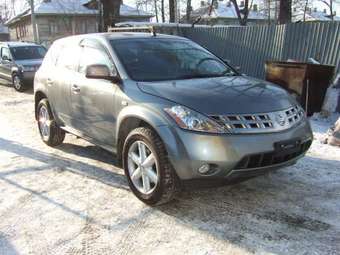 2005 Nissan Murano Photos