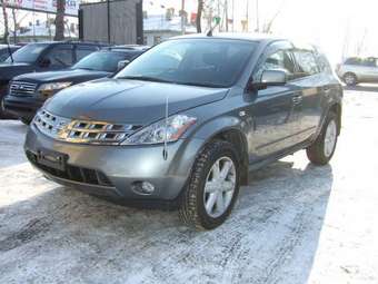 2005 Nissan Murano Photos
