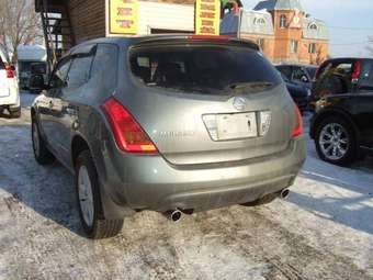 2005 Nissan Murano Pictures
