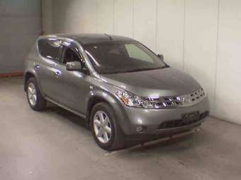 2005 Nissan Murano Pictures