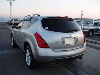 2005 Nissan Murano Photos
