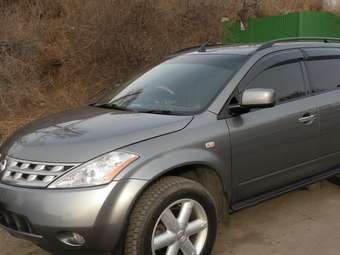 2005 Nissan Murano Photos