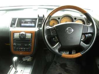 2005 Nissan Murano Pictures