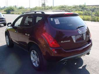 2005 Nissan Murano Pictures