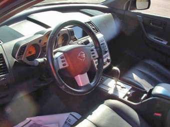2005 Nissan Murano Photos