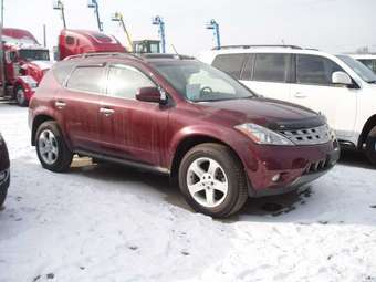 2005 Nissan Murano For Sale