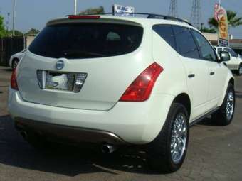 2005 Nissan Murano Photos