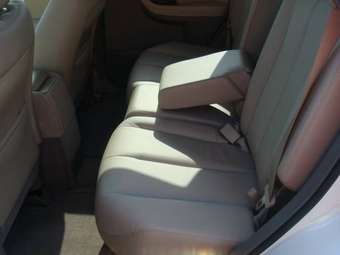 2005 Nissan Murano Wallpapers
